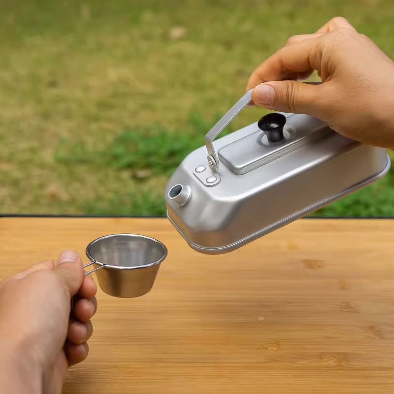 Ultralight Portable Picnic Cam - Camping Cooking Gear Set review and price