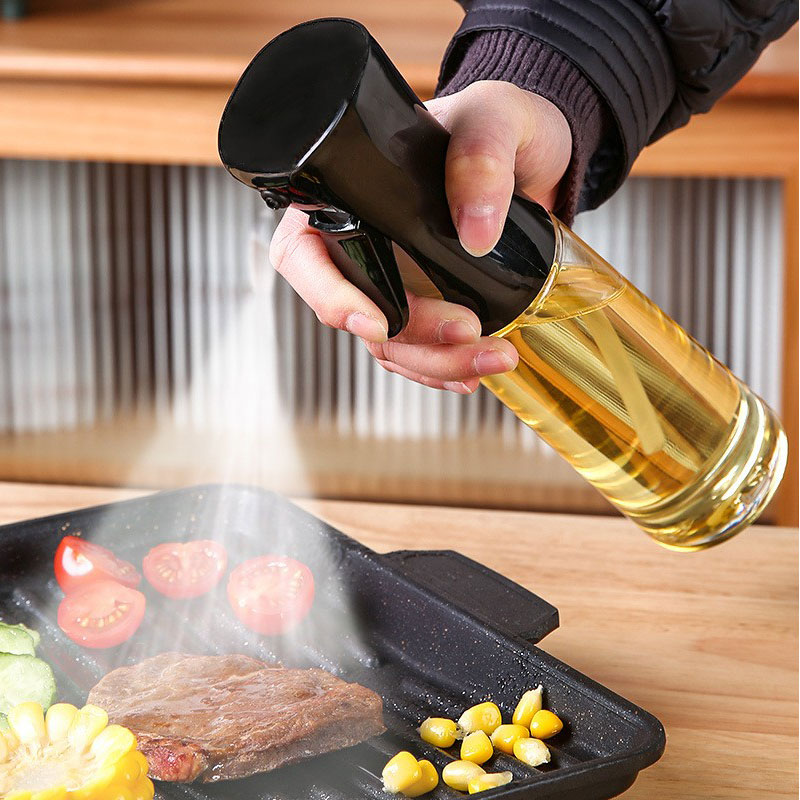 Oil Spray Bottle Kitchen Cooki - Camping Cooking Oil review and price