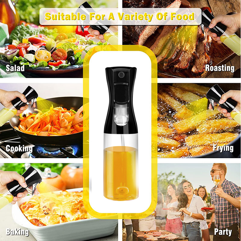 Oil Spray Bottle Kitchen Cooki - Camping Cooking Oil review and price