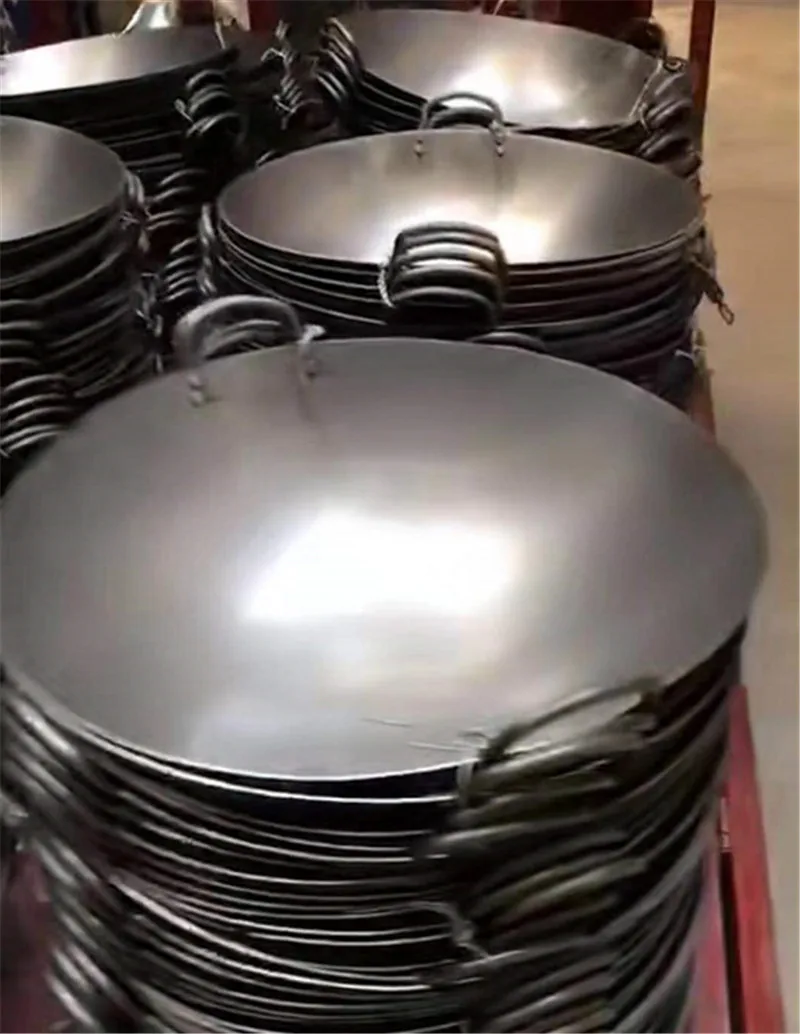 304 stainless steel wok 50 60  - Camping Cooking Without Gas review and price