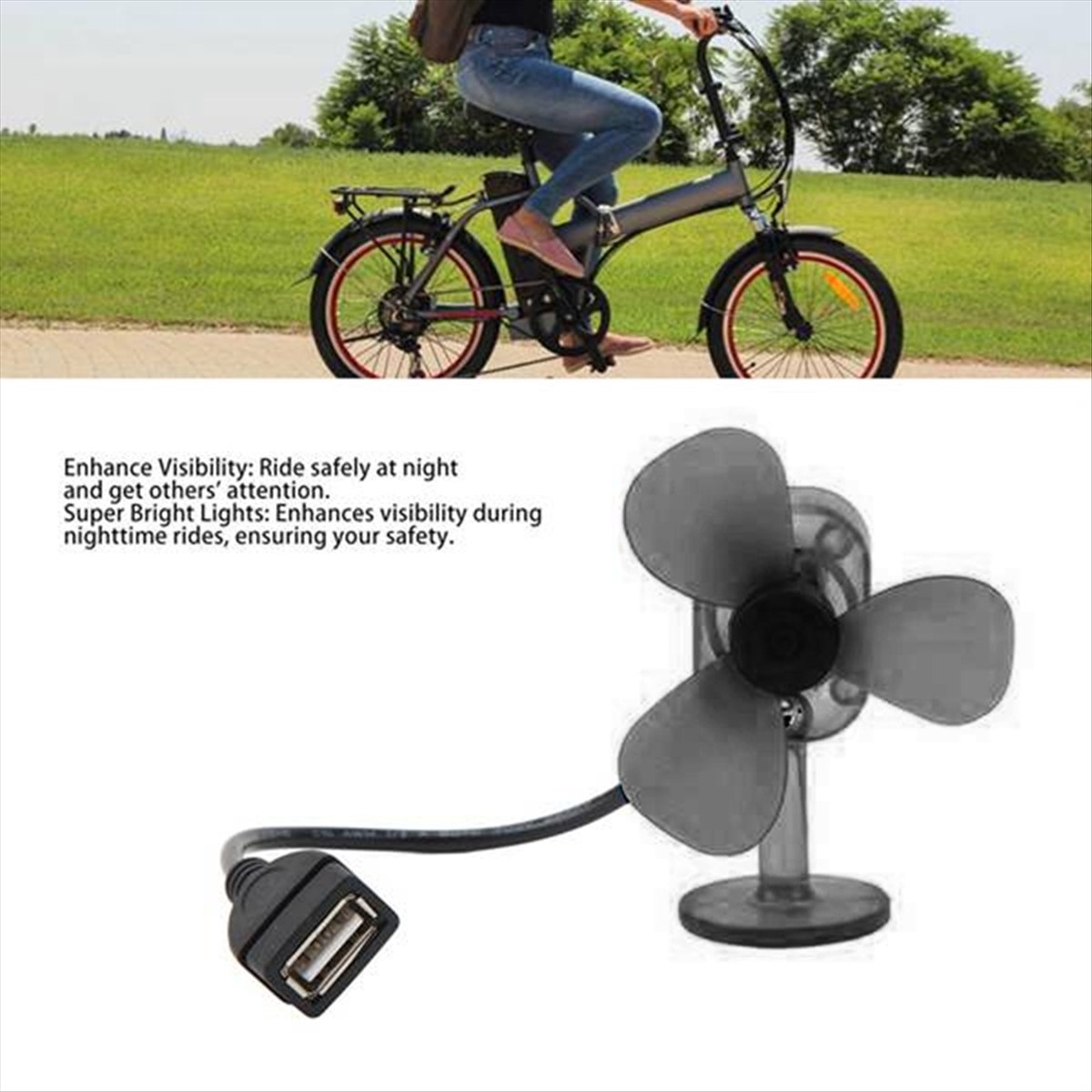 T19C USB 5W Mini Portable Wind - Camping Cooking Electric review and price