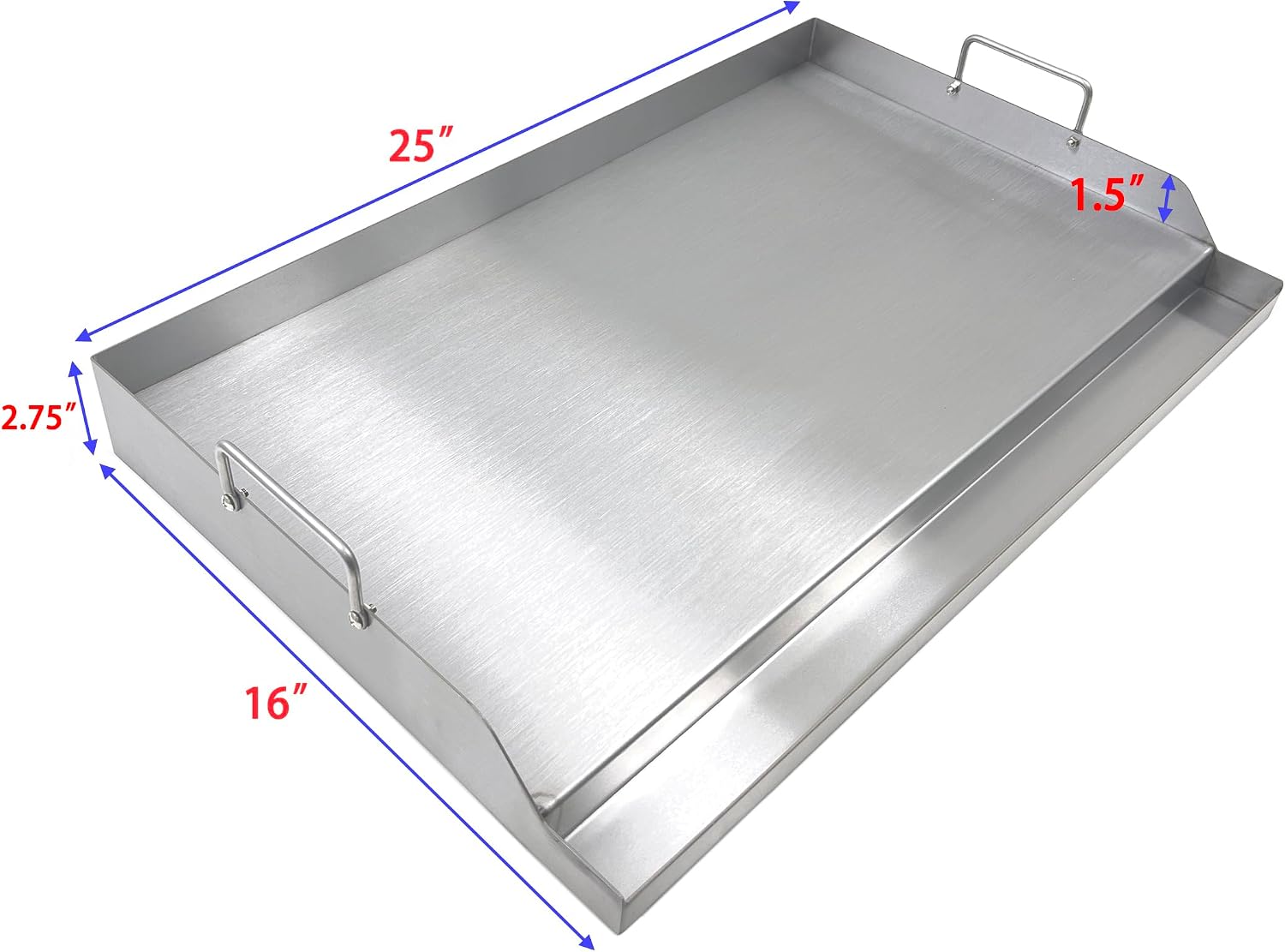 Stainless Steel Flat Top BBQ C - Camping Cooking Flat Top review and price