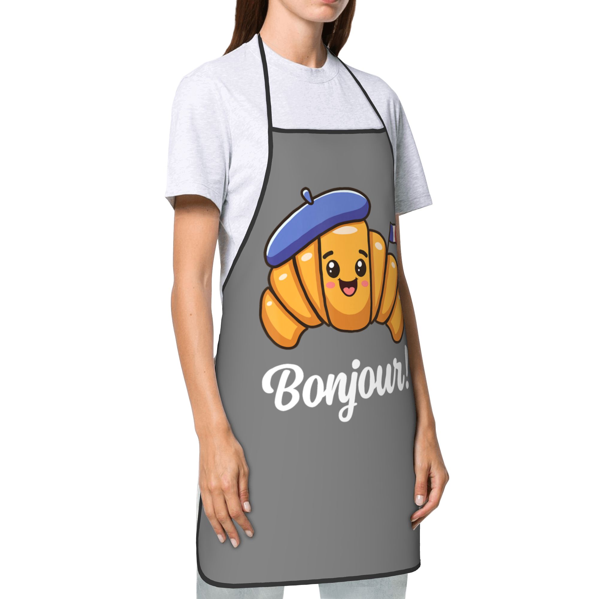 Croissant French Saying Quote  - Camping Cooking Quotes review and price