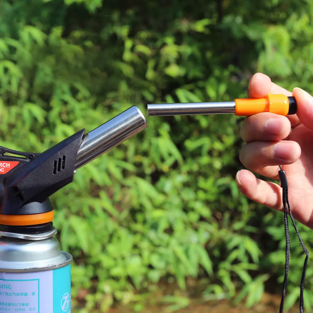 1x Portable Pulse Igniter Kitc - Camping Cooking Electric review and price