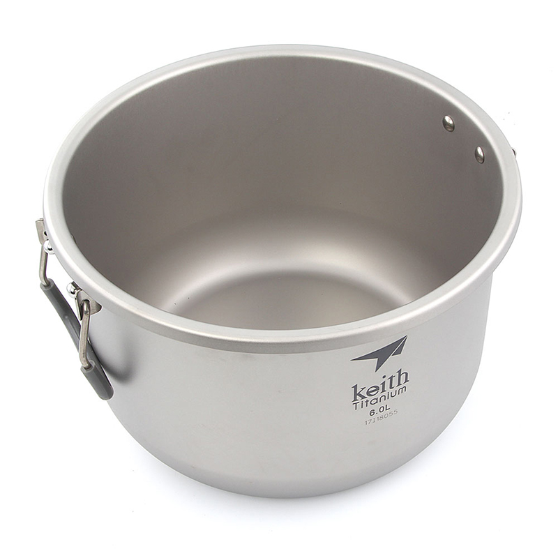 Keith-Camping Cooking Set, Tit - Camping Cooking Gear Set review and price