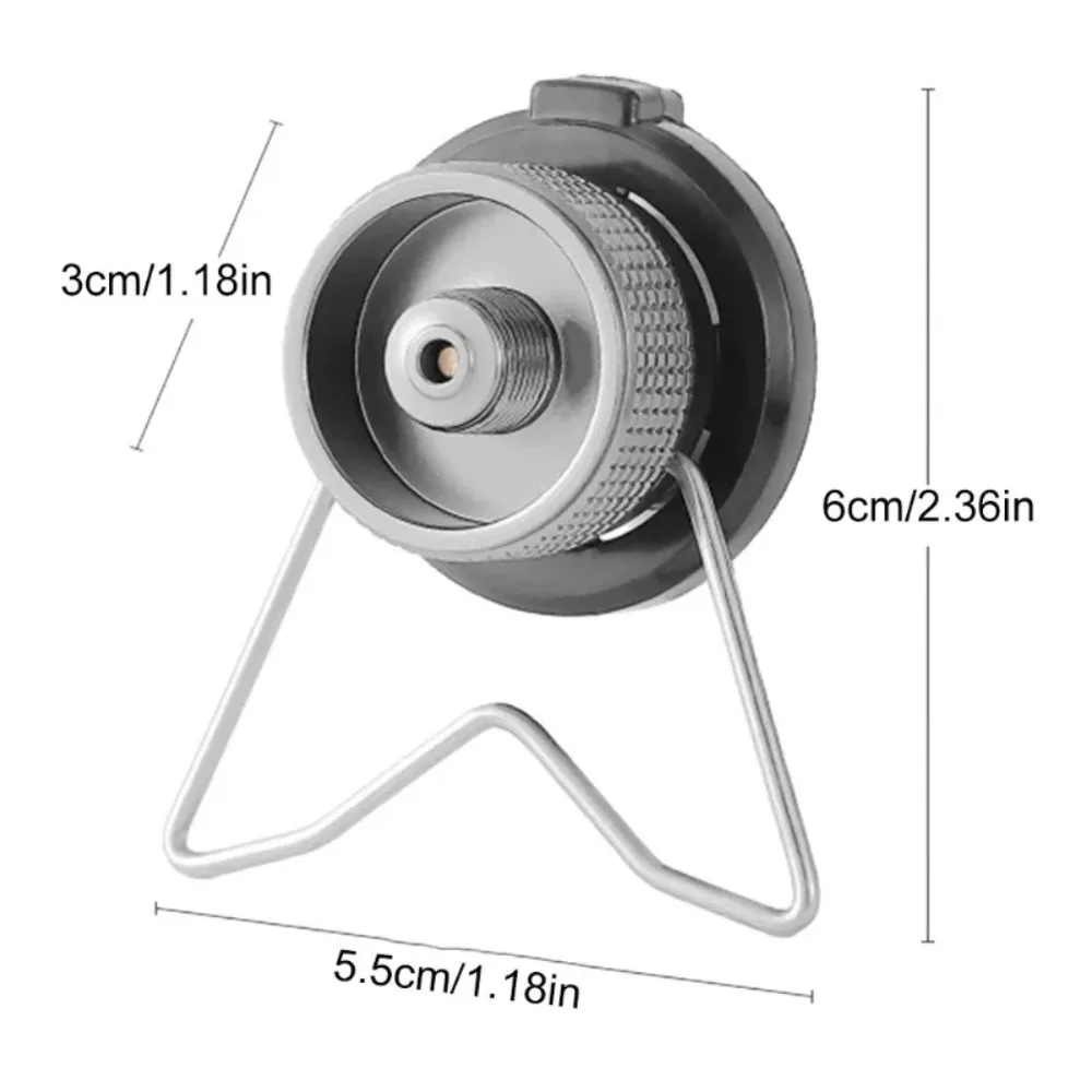 Butane Adapter With Bracket Ou - Camping Cooking Hob review and price