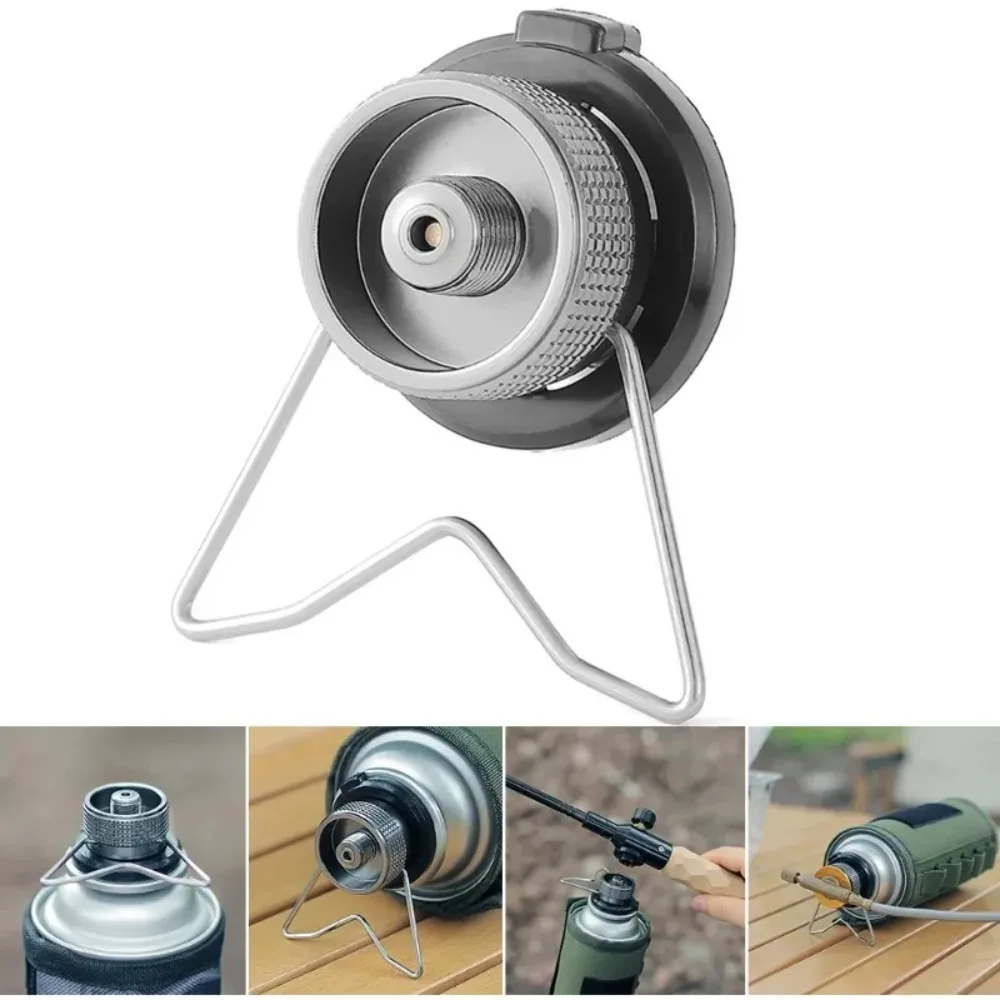 Butane Adapter With Bracket Ou - Camping Cooking Hob review and price