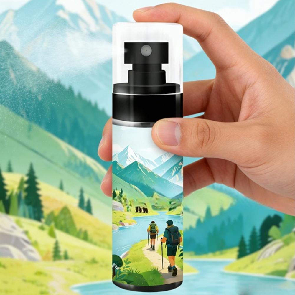100ml Wildlife Repellent Spray - Camping Cooking Oil review and price