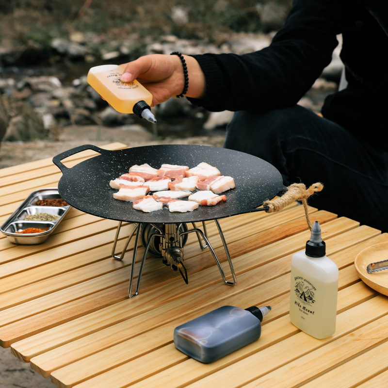 Portable 120ml Twist Cap Leak  - Camping Cooking Oil Container review and price