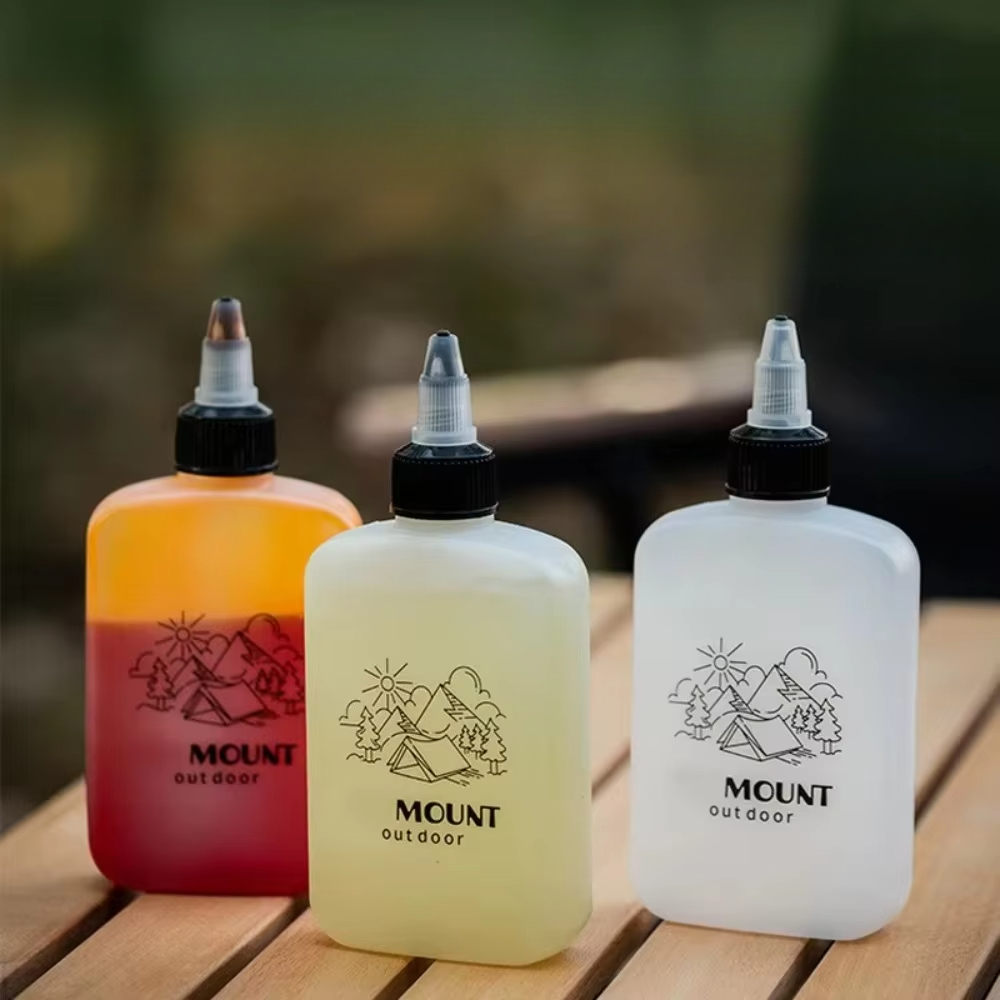 Portable 120ml Twist Cap Leak  - Camping Cooking Oil Container review and price