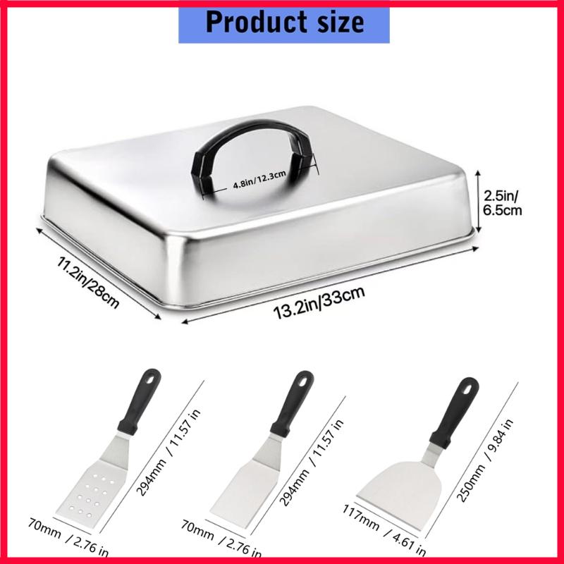XX9B Square Cover with Top Han - Camping Cooking Flat Top review and price