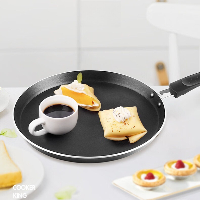 COOKER KING 20/24/28CM Pancake - Camping Cooking Without Gas review and price