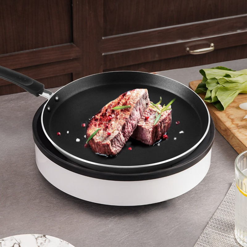 COOKER KING 20/24/28CM Pancake - Camping Cooking Without Gas review and price