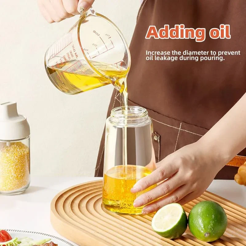 Oil Spray 2-in-1 Plastic House - Camping Cooking Oil review and price