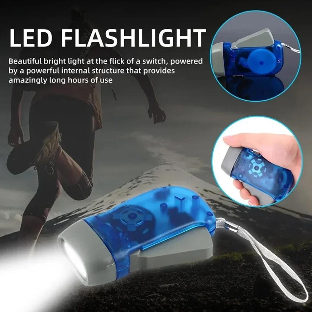 1/3pcs Mini Flashlight Hand Pr - Camping Cooking Electric review and price