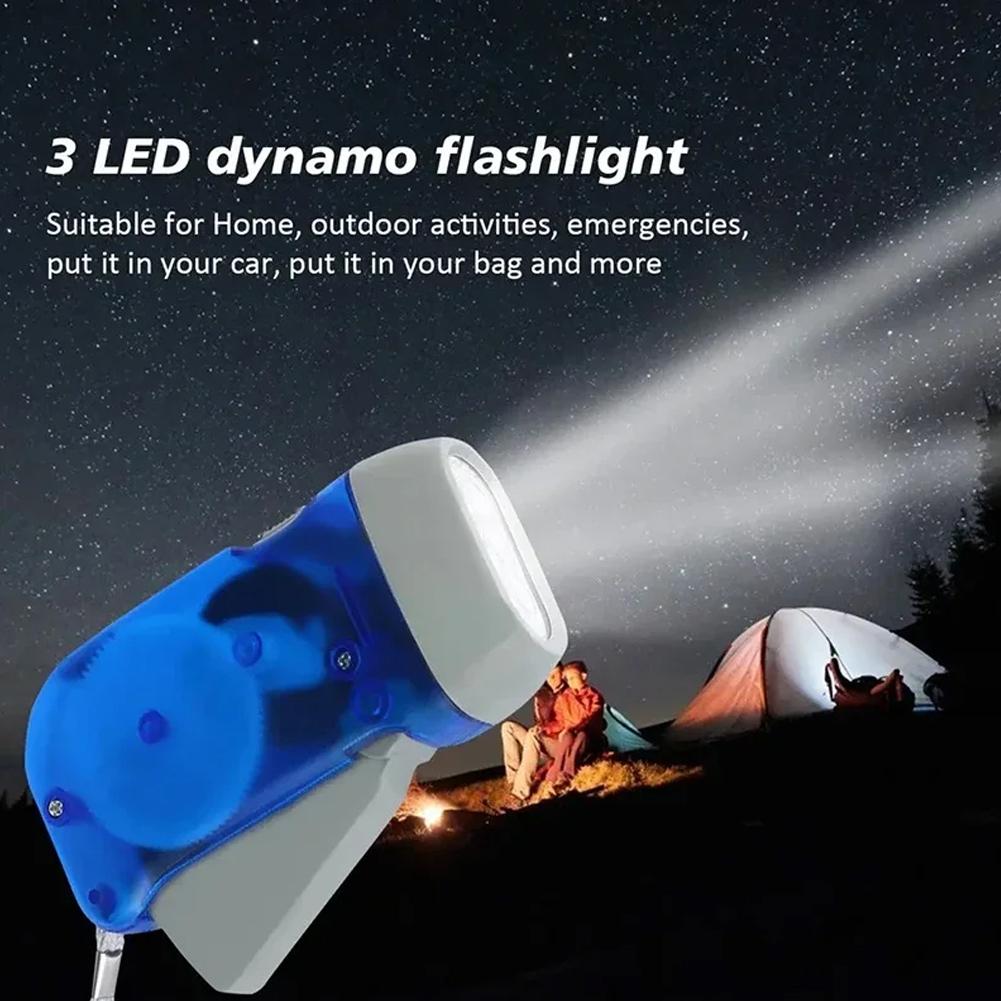 1/3pcs Mini Flashlight Hand Pr - Camping Cooking Electric review and price