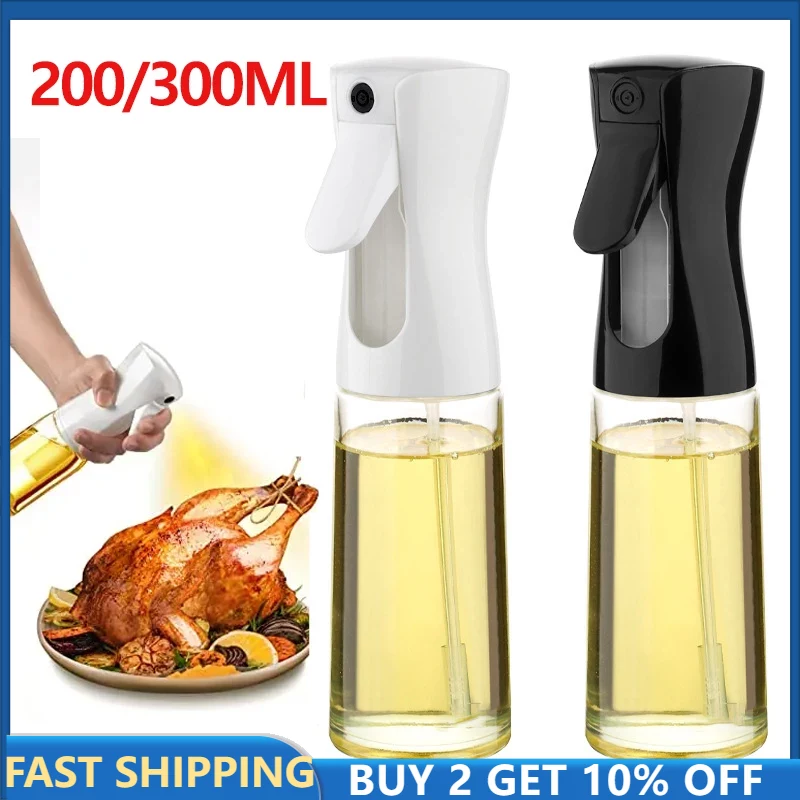 Oil Spray Bottle Kitchen BBQ C - Camping Cooking Oil Container review and price