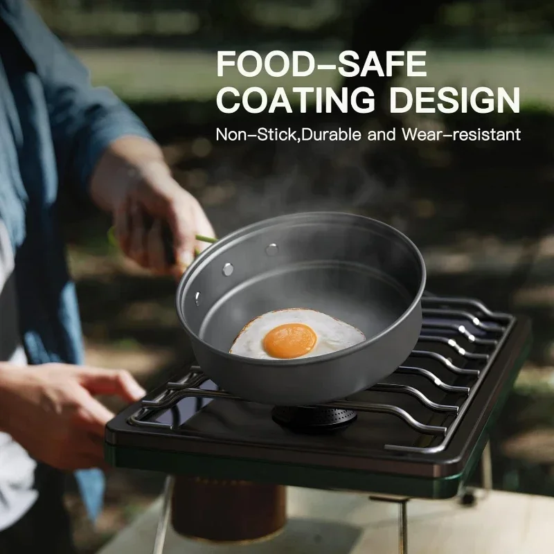 Camping Cooking Set, Outdoor K - Camping Cooking Gear Set review and price