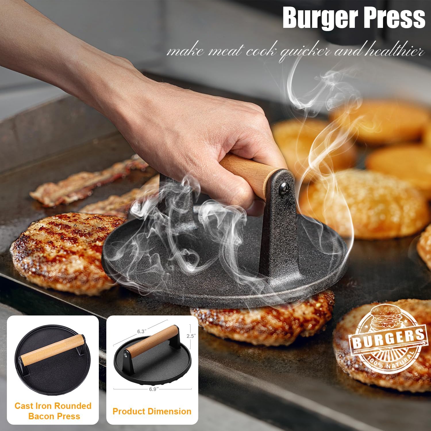 27Pcs Flat Top Griddle Accesso - Camping Cooking Flat Top review and price