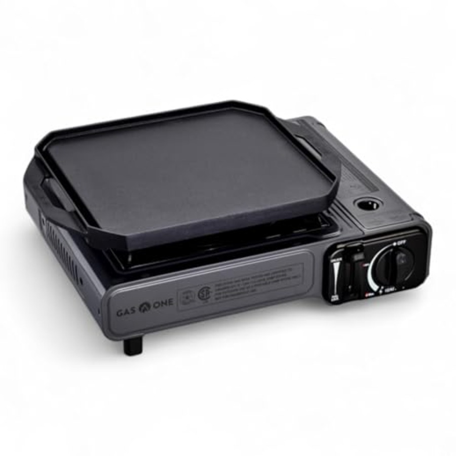 GasOne GS-1000G-KIT Butane Gas - Camping Cooking Flat Top review and price