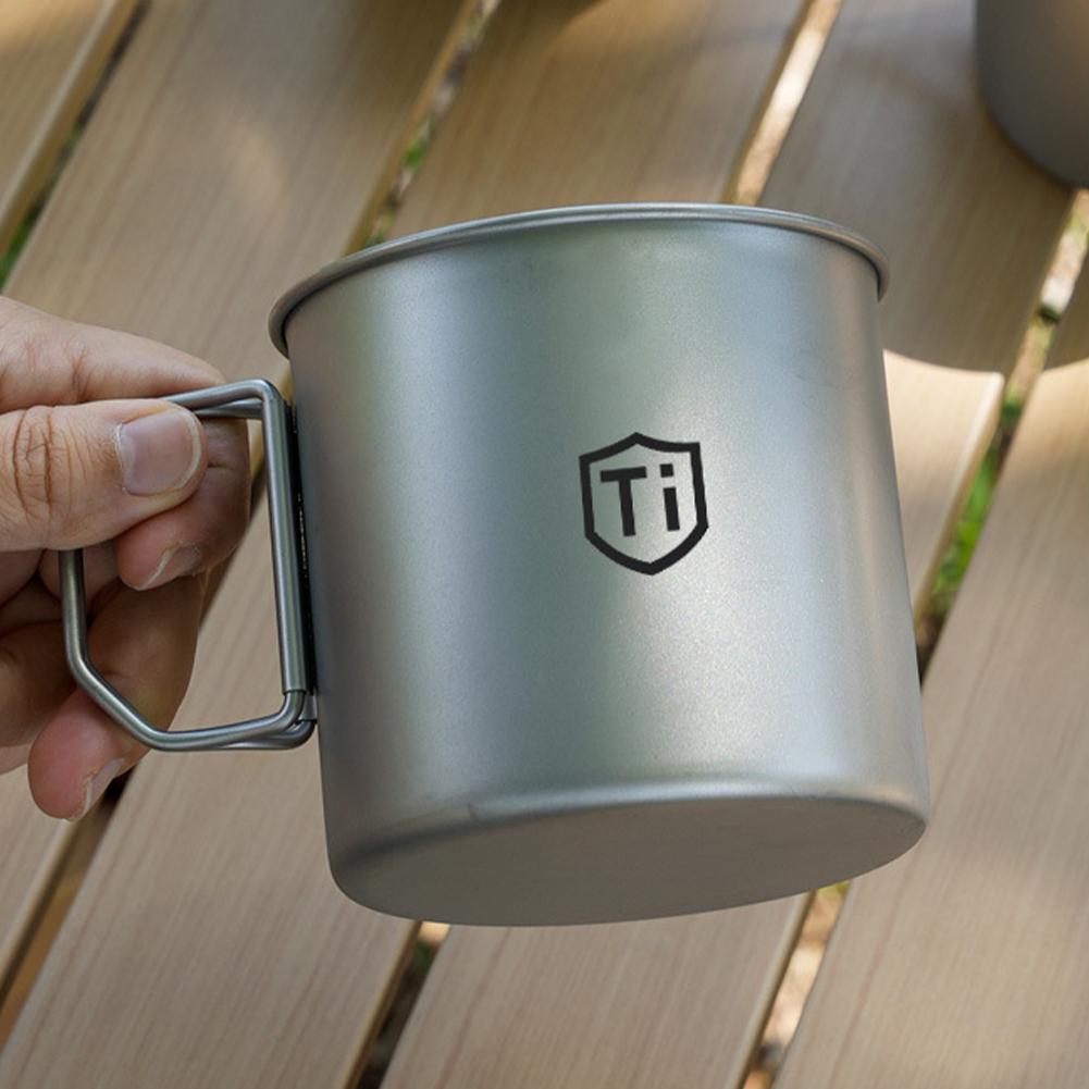 Camping Mug Titanium Cup Touri - Camping Cooking Set Jetboil review and price