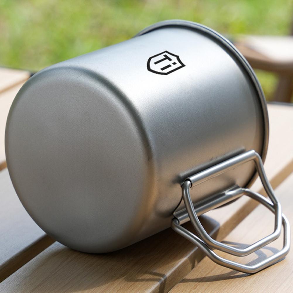 Camping Mug Titanium Cup Touri - Camping Cooking Set Jetboil review and price