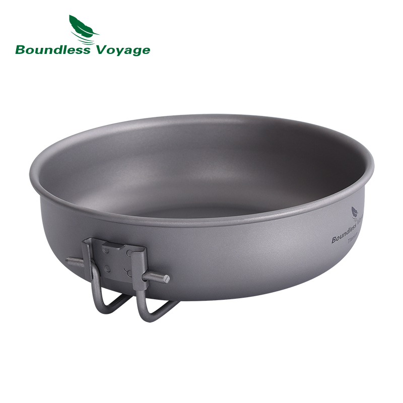 Boundless Voyage Ultra-light T - Camping Cooking Tin review and price