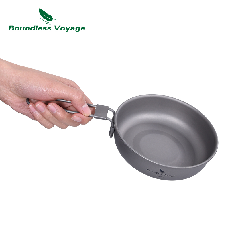 Boundless Voyage Ultra-light T - Camping Cooking Tin review and price