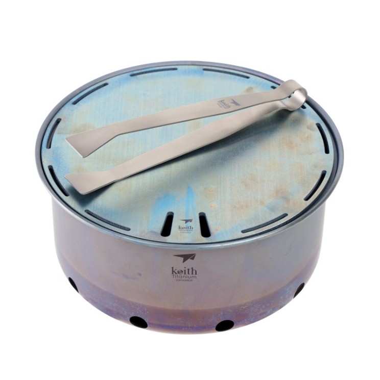 Outdoor Titanium Portable Flat - Camping Cooking Flat Top review and price