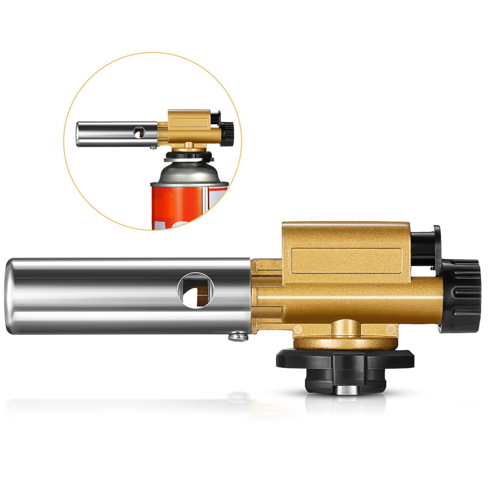 Portable Burner Flame Gun Weld - Camping Cooking Without Gas review and price