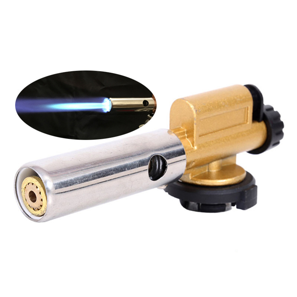 Portable Burner Flame Gun Weld - Camping Cooking Without Gas review and price