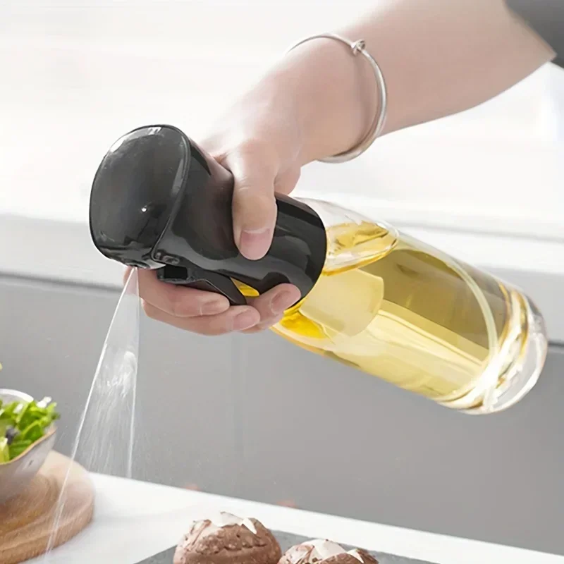200/300/500ml Oil Spray olive  - Camping Cooking Oil Container review and price