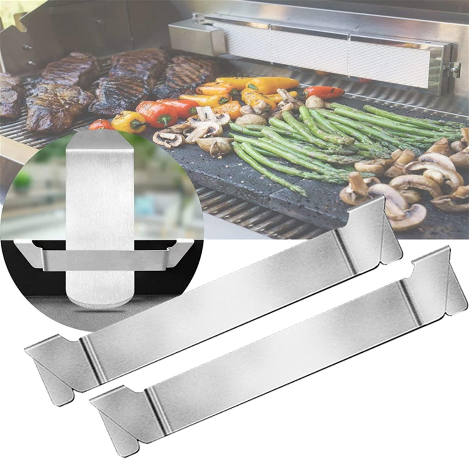 Griddle Spatula Holder Steel B - Camping Cooking Flat Top review and price