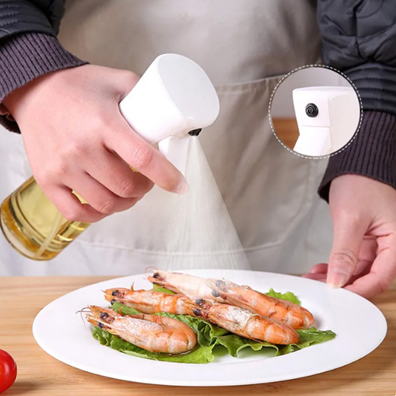 200ml 300ml Oil Spray Bottle K - Camping Cooking Oil review and price