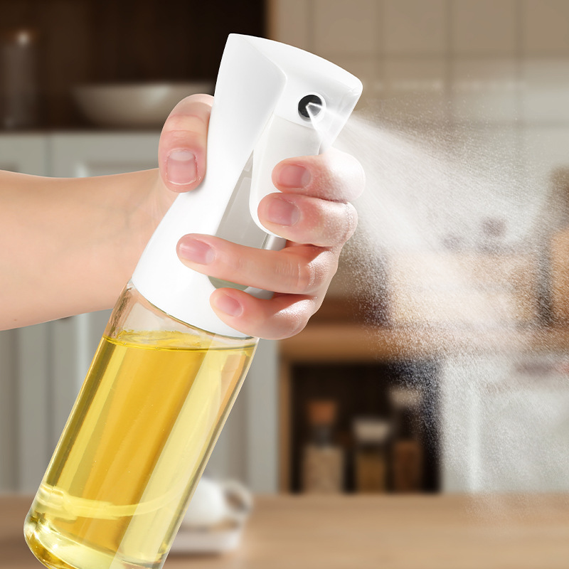 200ml 300ml Oil Spray Bottle K - Camping Cooking Oil review and price