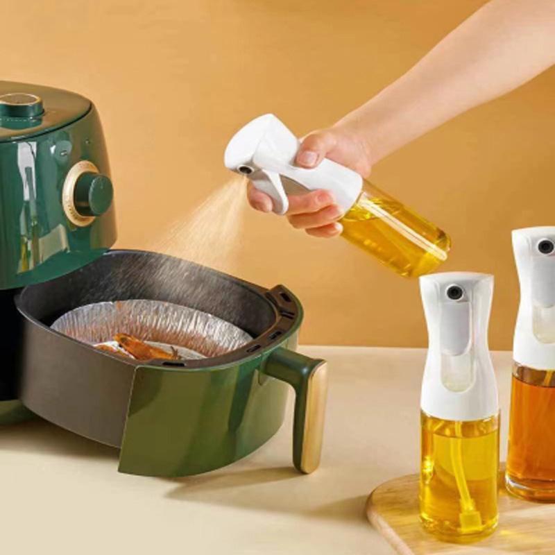200ml 300ml Oil Spray Bottle K - Camping Cooking Oil review and price
