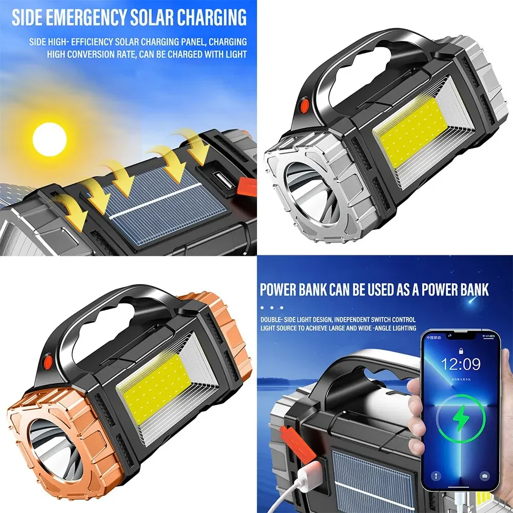 New Upgrade Rechargeable High  - Camping Cooking Fish review and price