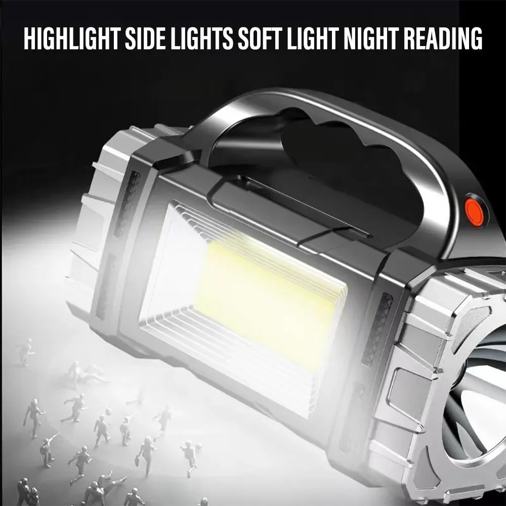 New Upgrade Rechargeable High  - Camping Cooking Fish review and price