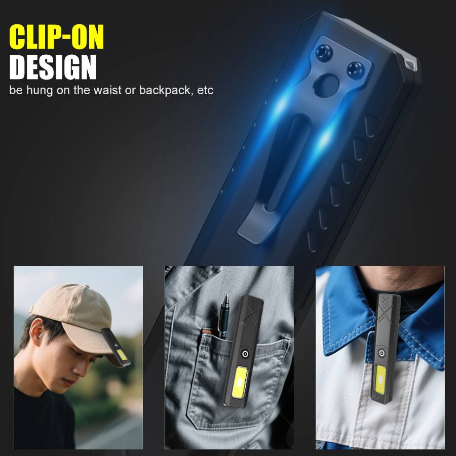 Rechargeable LED Handheld Flas - Camping Cooking Fish review and price