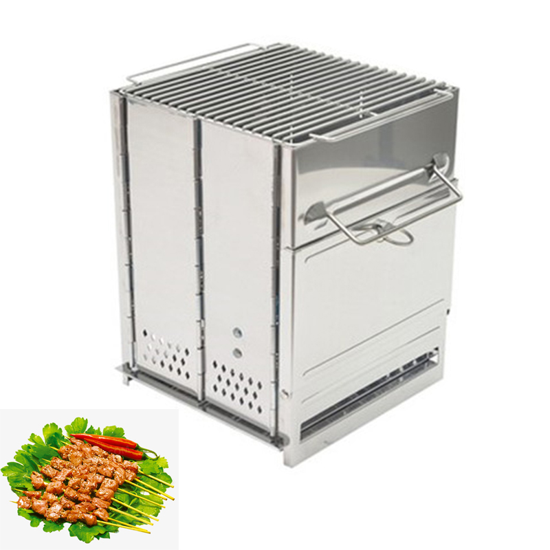 Wood Stove Outdoor Camping Equ - Camping Outdoor Cooking Equipment review and price