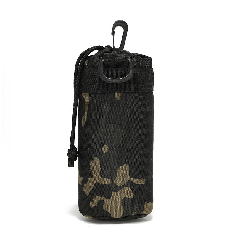Hiking Water Bottle Pouch Tact - Camping Cooking Tin review and price