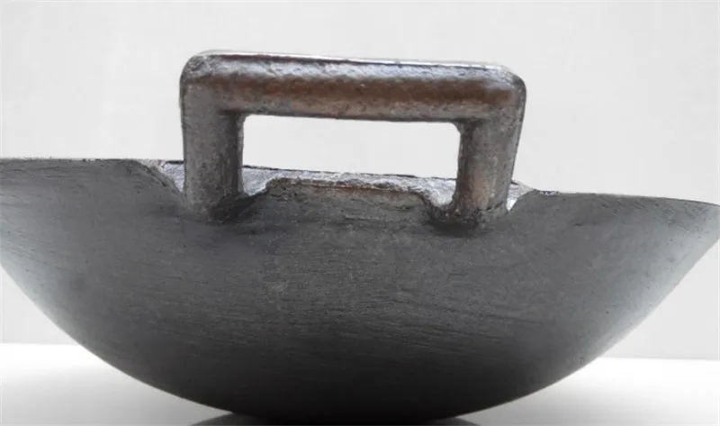 double ear cast iron wok cooki - Camping Cooking Without Gas review and price