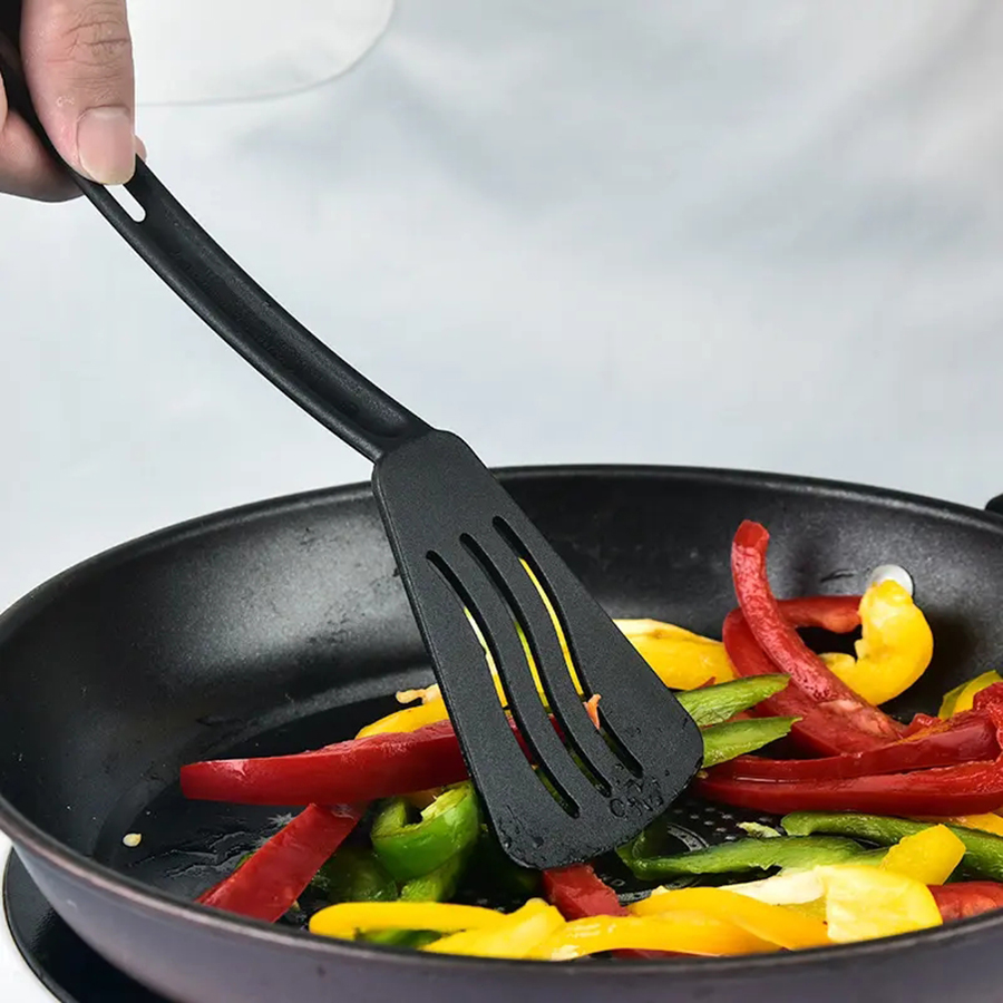 3PCS Nylon kitchenware Spatula - Camping Cooking Gear Set review and price