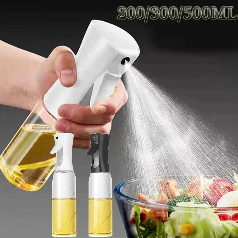 JKJK 200/300/500ml Oil Spray B - Camping Cooking Oil Container review and price