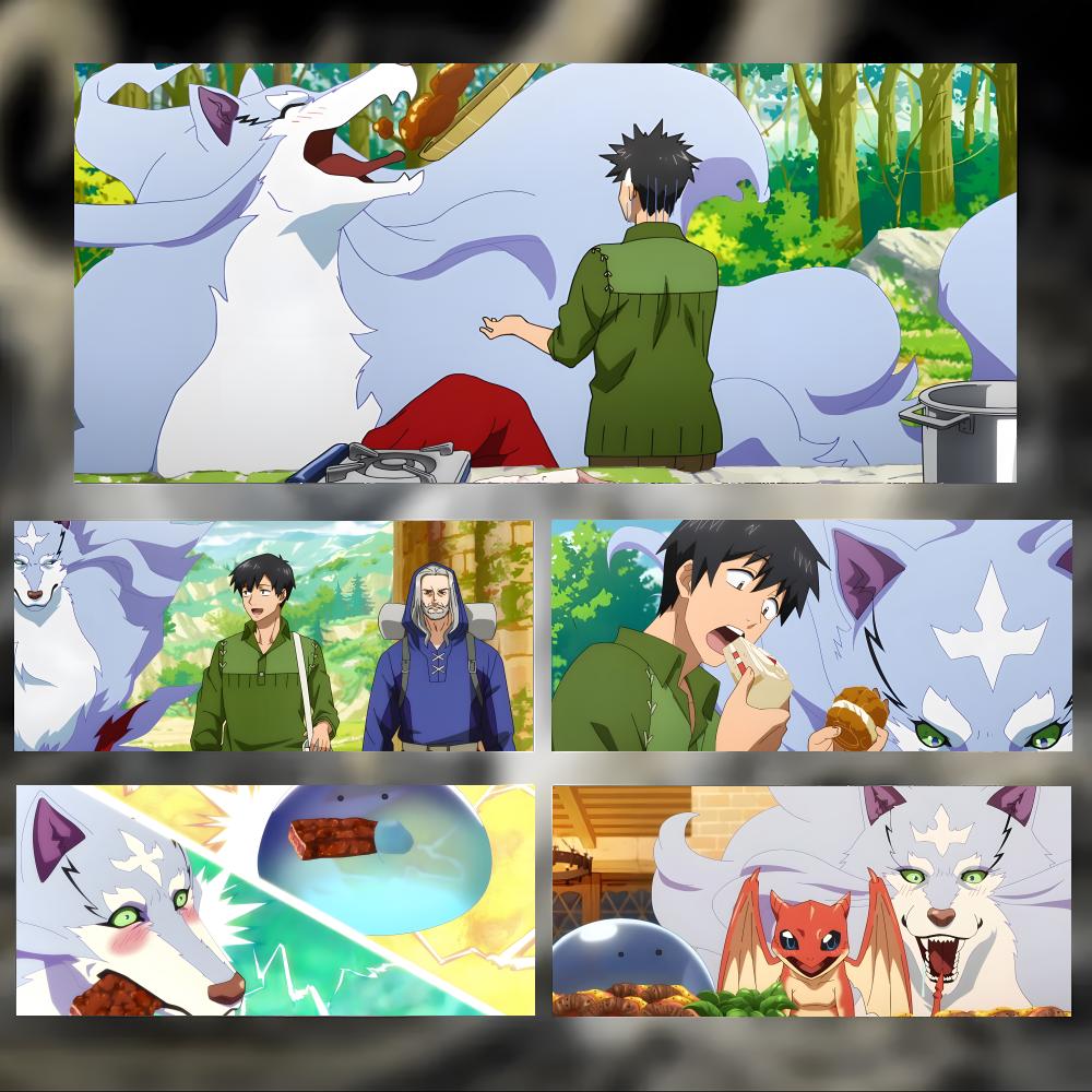 C-Campfire Cooking in Another  - Campfire Cooking In Another World With My Absurd Skill review and price