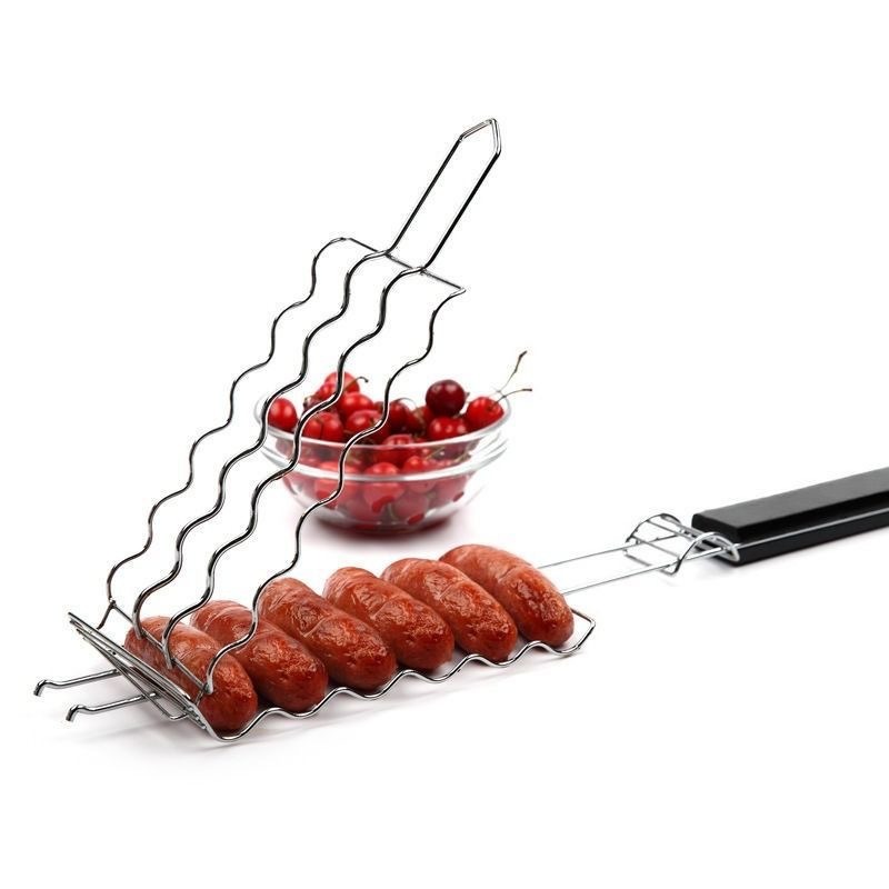 Portable Camping BBQ Grill Com - Camping Outdoor Cooking Equipment review and price