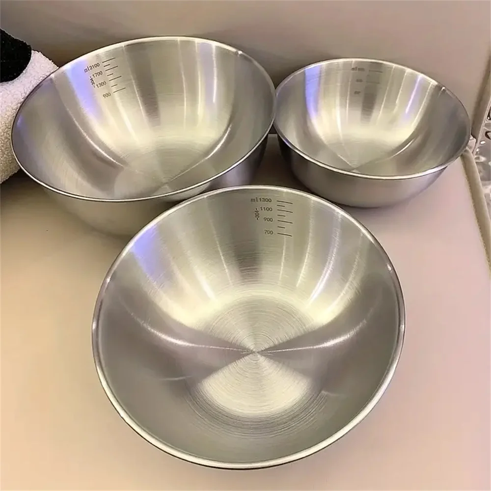 1-3 Stainless Steel Bowl Set w - Camping Cooking Pan Set review and price