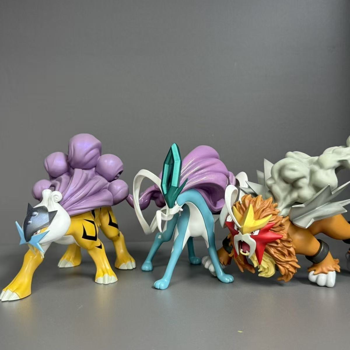 9cm Anime Pokemon Figures Suic - Campfire Cooking In Another World With My Absurd Skill review and price