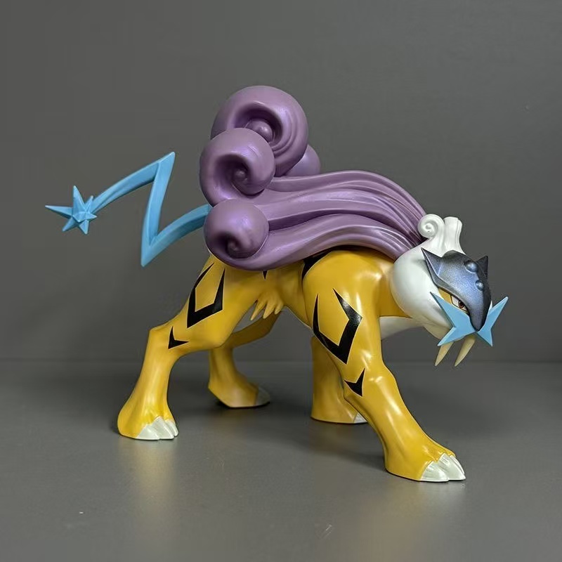 9cm Anime Pokemon Figures Suic - Campfire Cooking In Another World With My Absurd Skill review and price