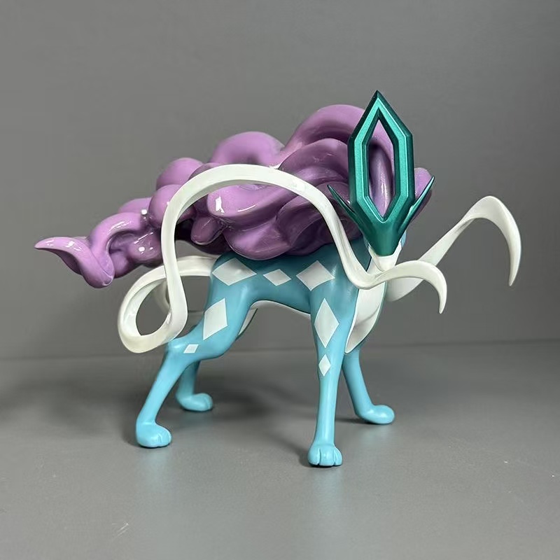 9cm Anime Pokemon Figures Suic - Campfire Cooking In Another World With My Absurd Skill review and price